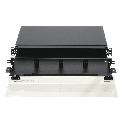 PANDUIT Panel de Distribución de Fibra Óptica