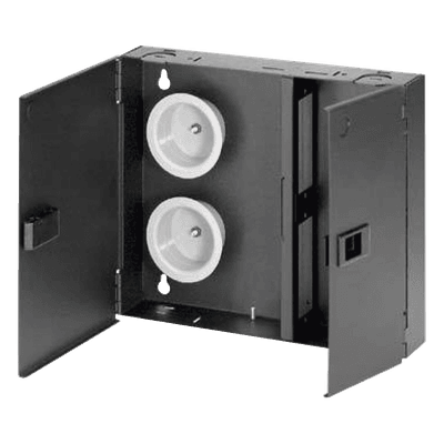PANDUIT Caja de Conexión de Fibra Óptica