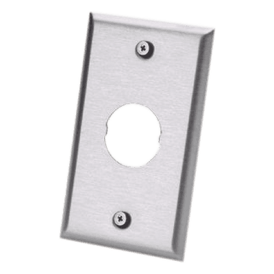 PANDUIT Placa de Pared Industrial