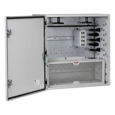PANDUIT Gabinete de Zona de Red
