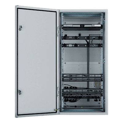 PANDUIT Gabinete Industrial de Distribución