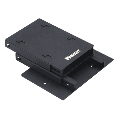 PANDUIT Soporte para 2 Casetes HD Flex