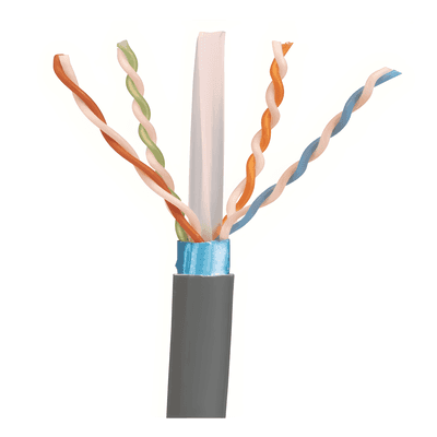 PANDUIT Bobina de Cable Blindado F/UTP