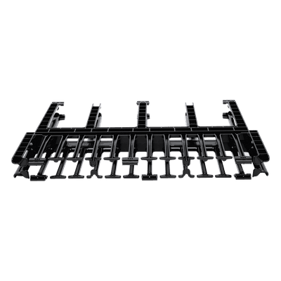 PANDUIT Organizador de Cables Horizontal