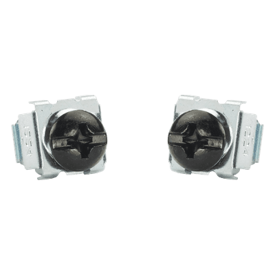 PANDUIT Kit de Tornillos y Tuercas Enjauladas