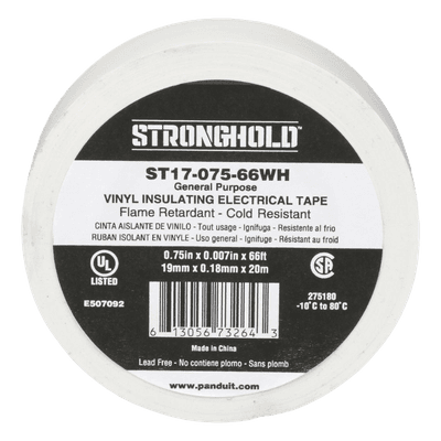 PANDUIT Cinta Aislante Eléctrica
