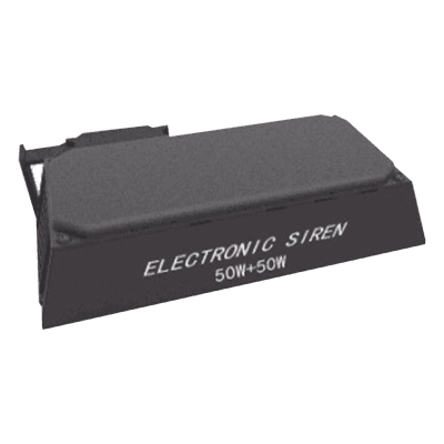EPCOM INDUSTRIAL SIGNALING Sirena compacta para motocicleta