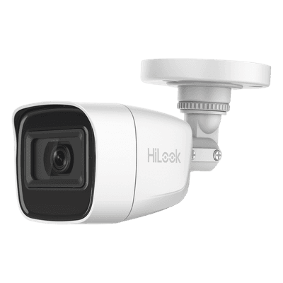 HiLook by HIKVISION Cámara Bala TURBOHD