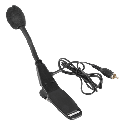 EPCOM INDUSTRIAL SIGNALING Micrófono para Motocicleta