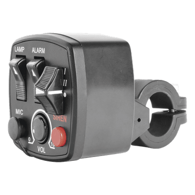 EPCOM INDUSTRIAL SIGNALING Controlador de Luces y Sirena