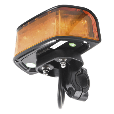 EPCOM INDUSTRIAL SIGNALING Luz Frontal Ultra Brillante para Motocicleta