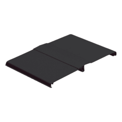 PANDUIT Tapa con Bisagra para Canaleta