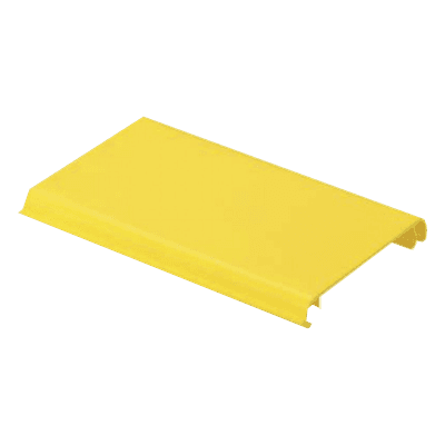 PANDUIT Tapa con Bisagra a Presión para Canaleta