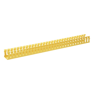 PANDUIT Canaleta Ranurada de PVC