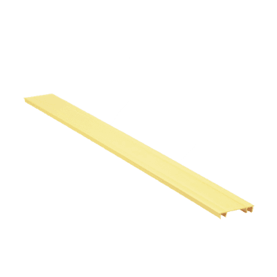 PANDUIT Tapa para Canaleta Ranurada