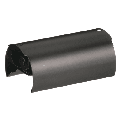 PANDUIT Bajada de Cable con Control de Radio de Curvatura, Para Charolas Wyr-Grid® de Panduit, Color Negro