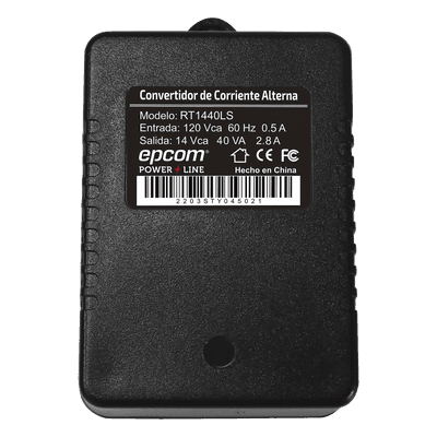 EPCOM POWERLINE Transformador de alimentación