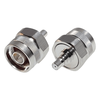 RF INDUSTRIES,LTD Adaptador RF de Bajo PIM