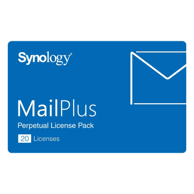 SYNOLOGY Licencia de Correo