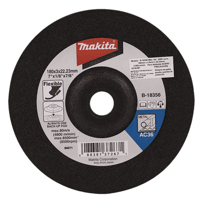 MAKITA Disco de Desbaste