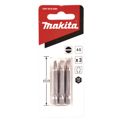 MAKITA Punta plana para atornillar