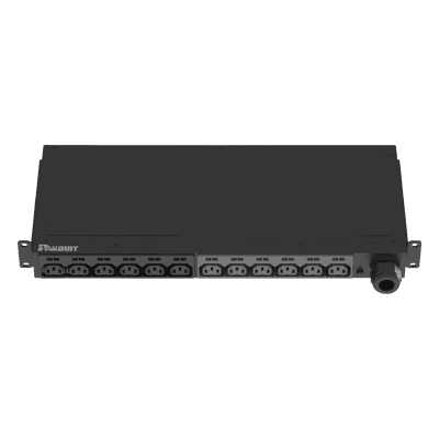 PANDUIT PDU Básico para Rack
