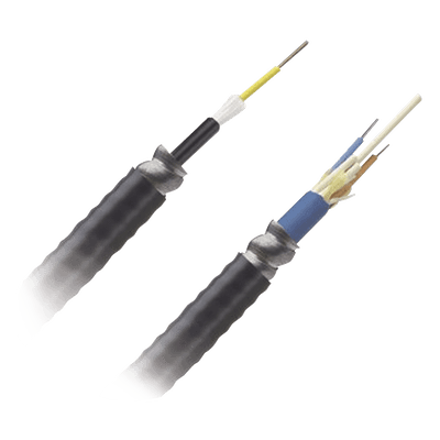 PANDUIT Cable de Fibra Óptica