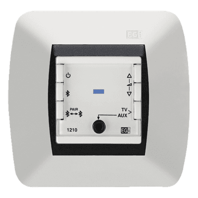EGI AUDIO SOLUTIONS Amplificador Bluetooth