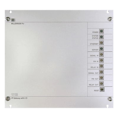 EGI AUDIO SOLUTIONS Interfaz IP de Audio