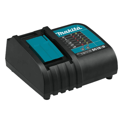 MAKITA Cargador de batería de litio