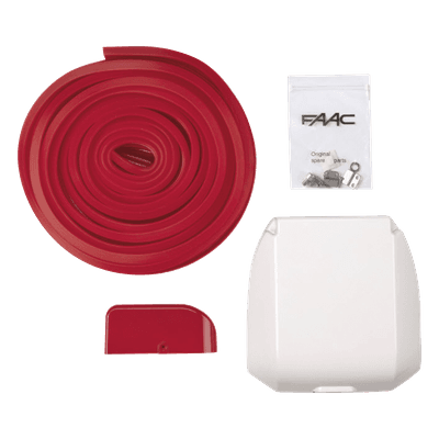 FAAC Adaptador de Iluminación para Brazo de Barrera