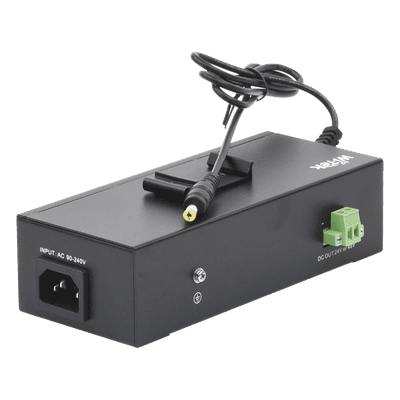 WI-TEK Inyector PoE industrial