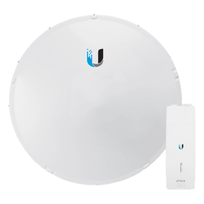 UBIQUITI Radio de Backhaul Full-Duplex