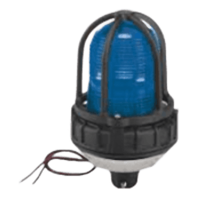 FEDERAL SIGNAL INDUSTRIAL Luz de advertencia LED para ubicaciones peligrosas