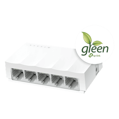 TP-LINK Switch no administrado