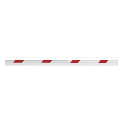 ZKTECO Brazo de aluminio
