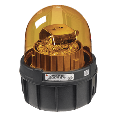 FEDERAL SIGNAL INDUSTRIAL LED de advertencia giratorio