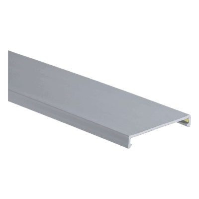 PANDUIT Tapa para Canaleta Ranurada