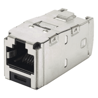 PANDUIT Conector Jack RJ45 Blindado