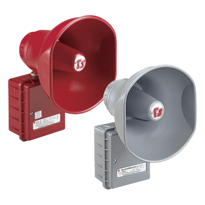 FEDERAL SIGNAL INDUSTRIAL Altavoz Reentrante