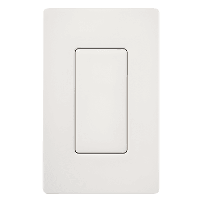 LUTRON ELECTRONICS Inserto Ciego para Placa de Pared
