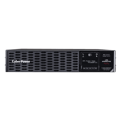 CYBERPOWER UPS de Rack 2U