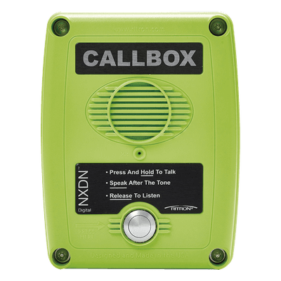 RITRON Callbox Digital NXDN