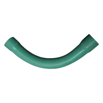 CRESCO Codo Conduit PVC Pesado