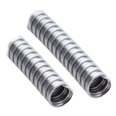 ANCLO Tubo Flexible Galvanizado