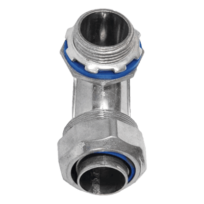ANCLO Conector Curvo para Tubo Liquidtight