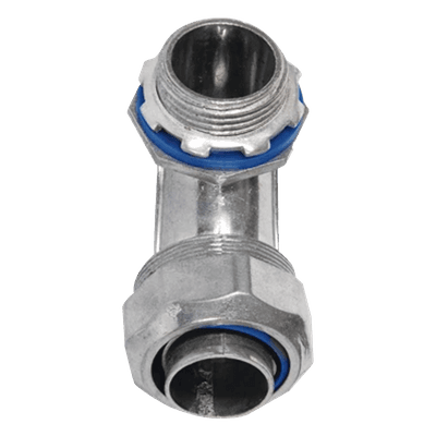 ANCLO Conector Curvo para Tubo Liquidtight