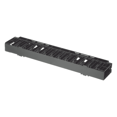 PANDUIT Organizador de Cables Horizontal