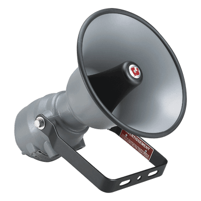 FEDERAL SIGNAL INDUSTRIAL Altavoz amplificado a prueba de explosiones