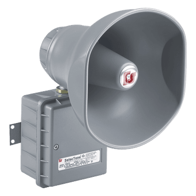 FEDERAL SIGNAL INDUSTRIAL Altavoz amplificado